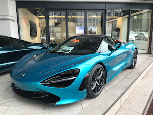 Photo n°11 de McLaren Paris à Le Vésinet ()