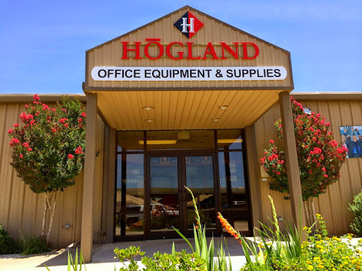 Hogland Office Equipment, 2401 Avenue F, Lubbock, TX 79404, USA, 