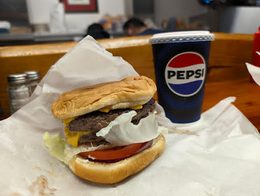 Jennys Giant Burger image