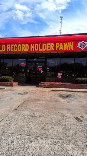 Pawn Shop «World Record Holder Pawn», reviews and photos, 209 Albright Rd, Rock Hill, SC 29730, USA