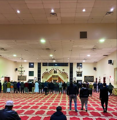 Canadian Islamic Centre Aljamieh Mosque