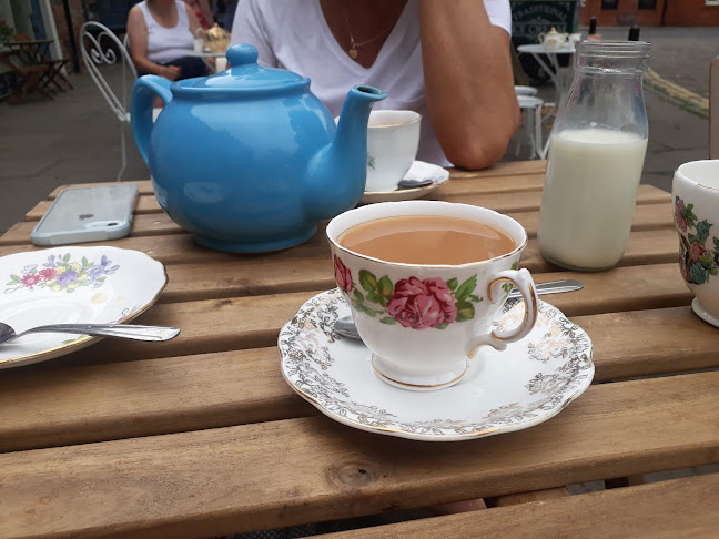 Reviews of The Vanilla Cafe in York - Coffee shop