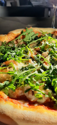Pizza du Restaurant Les Moulins Bleus - Thionville - n°3