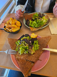 Plats et boissons du Restaurant Le Biniou à Saint-Malo - n°7