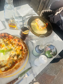 Pizza du Restaurant Caffè Agnelli à Cannes - n°4