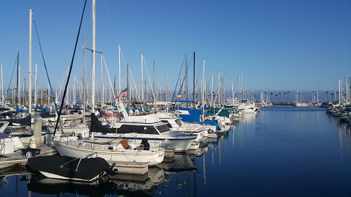 Marina Sailing Long Beach