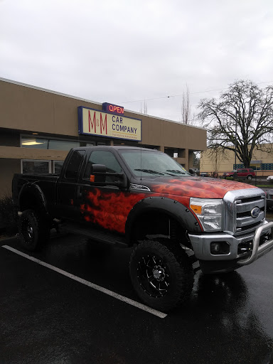 Used Car Dealer «M&M Car Company», reviews and photos, 1545 Pacific Blvd SE, Albany, OR 97321, USA