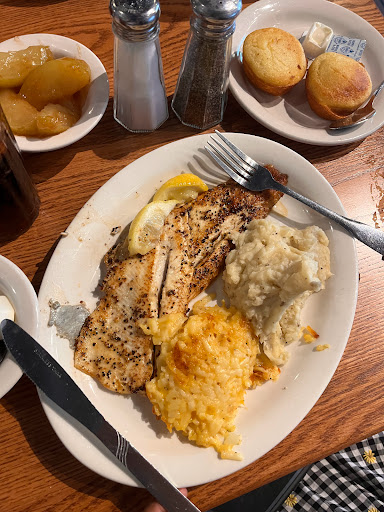 American Restaurant «Cracker Barrel Old Country Store», reviews and photos, 4343 Lakeland Park Dr, Lakeland, FL 33809, USA