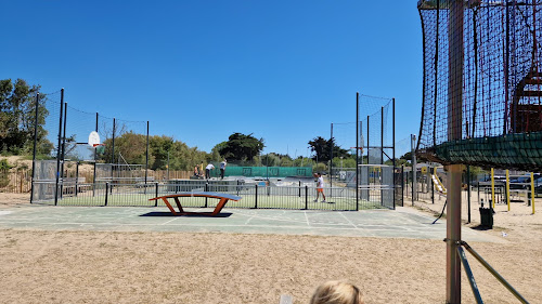 Skatepark à Les Portes-en-Ré