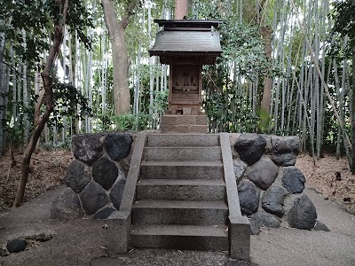 宇波刀神社