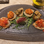 Photo n°3 de l'avis de lorenzo.o fait le 04/02/2023 à 21:32 sur le  Corten Ristorante e pizzeria à Santa Maria di Licodia