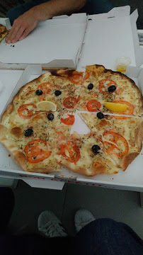 Plats et boissons du Pizzeria Happy Pizz CHEZ JO à Quimper - n°4