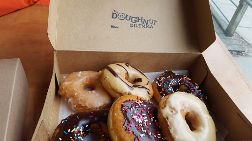 Donut Shop «The Doughnut Dilemma», reviews and photos, 55 Main St, Burlington, VT 05401, USA