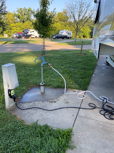 Campground «Winton Woods Campground», reviews and photos, 10245 Winton Rd, Cincinnati, OH 45231, USA