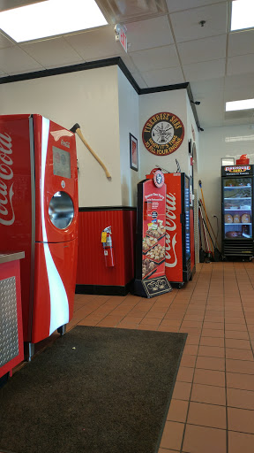 Sandwich Shop «Firehouse Subs», reviews and photos, 1522 IL-59, Joliet, IL 60431, USA