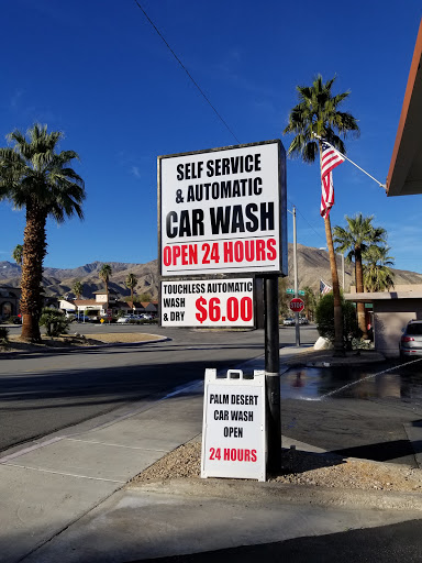 Car Wash «Palm Desert Self Service Car Wash», reviews and photos, 73220 CA-111, Palm Desert, CA 92260, USA