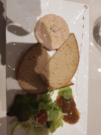 Foie gras du Restaurant français Le Jumeyrah Halal Paris - n°18