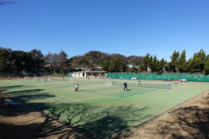 第一運動公園 テニスコート