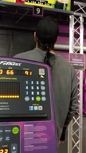 Gym «Planet Fitness», reviews and photos, 7016 Sunrise Blvd Sunrise Boulevard, Citrus Heights, CA 95610, USA