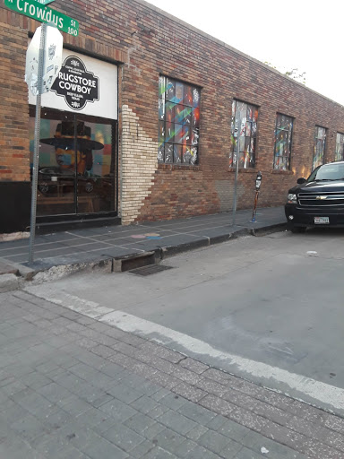 Coffee Shop «Drugstore Cowboy», reviews and photos, 2721 Main St, Dallas, TX 75226, USA