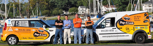 Locksmith «Pop-A-Lock Locksmith of Westchester NY», reviews and photos, 777 Westchester Ave #101b, White Plains, NY 10604, USA