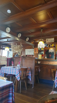 Atmosphère du Restaurant chez Mamema - S'Ochsestuebel (au Boeuf) à Obenheim - n°15