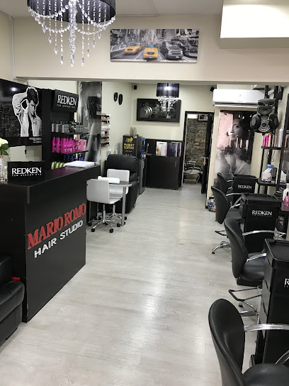 Mario Romo Hair Studio