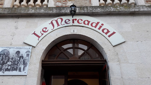 restaurants Le Mercadial Puy-l'Évêque