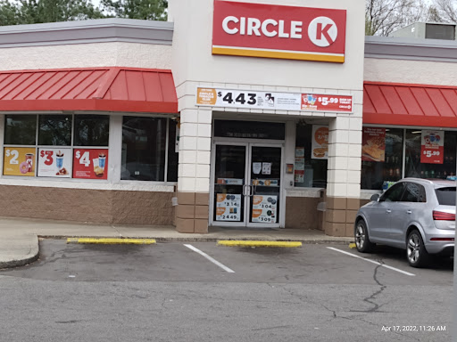 Convenience Store «Circle K», reviews and photos, 5203 Greenwood Rd, Louisville, KY 40258, USA