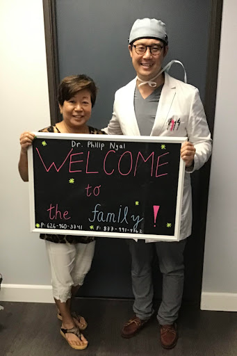 Philip Ngai MD, Mark Lin MD, & Peter T Chen MD (ret.) - San Gabriel Valley Eye Group image