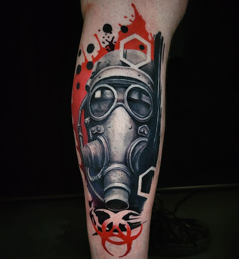 Explore working class tattoo ideas, creative tattoo ideas in Mc Kees Rocks, available at Exile Ink