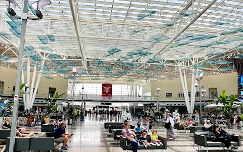 Indianapolis International Airport image