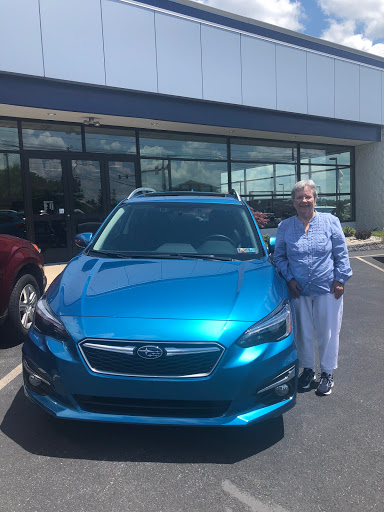 Subaru Dealer «Steve Moyer Subaru», reviews and photos, 201 S Centre Ave, Leesport, PA 19533, USA