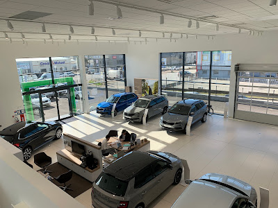 ŠKODA Ajaccio - Cyrnea Auto à Ajaccio