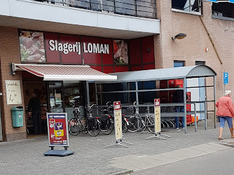 Slagerij Loman