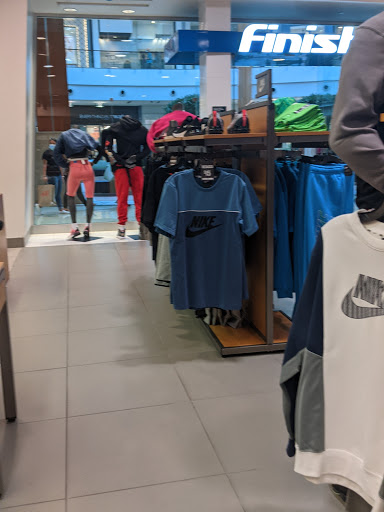Shoe Store «Finish Line», reviews and photos, 4200 Conroy Rd #120, Orlando, FL 32839, USA