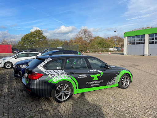 Übungsplatz Fahrerschmiede Hildesheim unter Hildesheim, Hildesheim