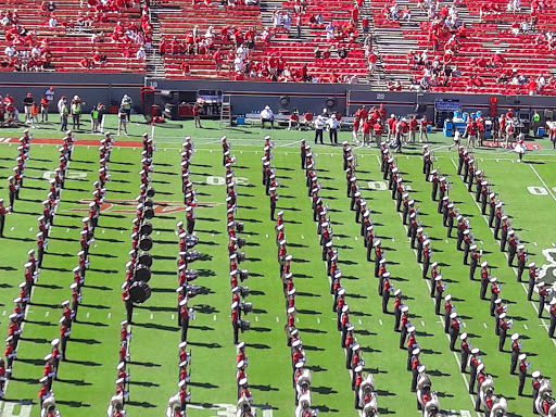 Stadium «Carter-Finley Stadium», reviews and photos, 4600 Trinity Rd, Raleigh, NC 27607, USA