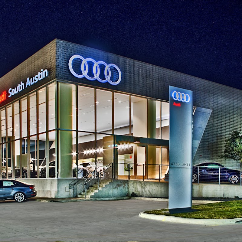 Audi South Austin
