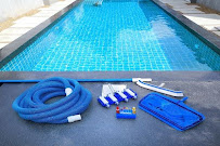 Rama Pool Leak Detection