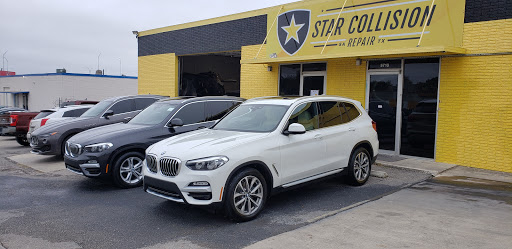 Auto Body Shop «Star Collision Repair, LLC», reviews and photos, 5710 Kenwick St, San Antonio, TX 78238, USA