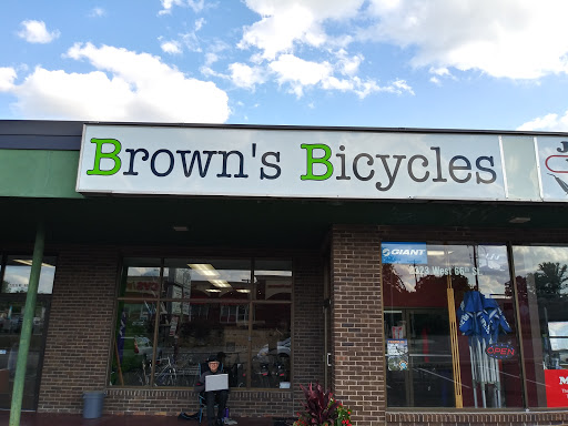 Bicycle Store «Positive Pedals Bike Shop», reviews and photos, 2323 W 66th St a, Richfield, MN 55423, USA