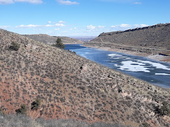 Horsetooth Reservoir