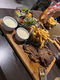 Steak du Restaurant halal Ô Baroque à Toulon - n°9