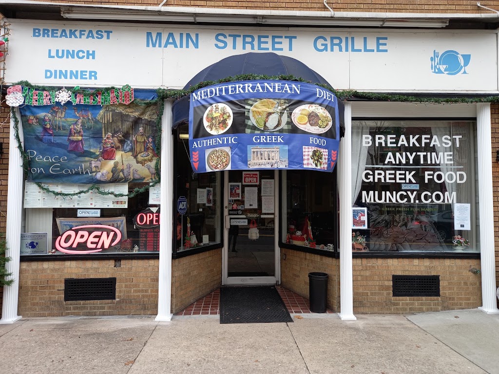 Main Street Grille 17756