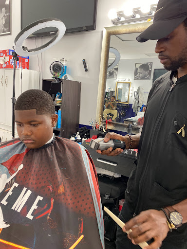 Barber Shop «Generations Barbershop», reviews and photos, 14723 Plymouth Rd, Detroit, MI 48227, USA