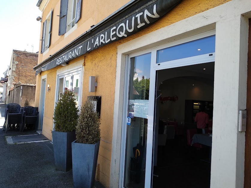 Restaurant l'Arlequin 71500 Louhans