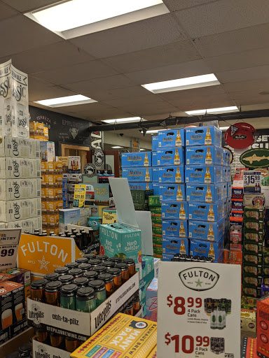 Liquor Store «Central Avenue Liquors», reviews and photos, 2538 Central Ave NE, Minneapolis, MN 55418, USA