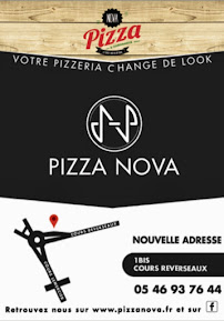 Photos du propriétaire du Pizzas à emporter Pizza Nova à Saintes - n°15