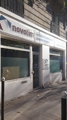 Novotim à Paris